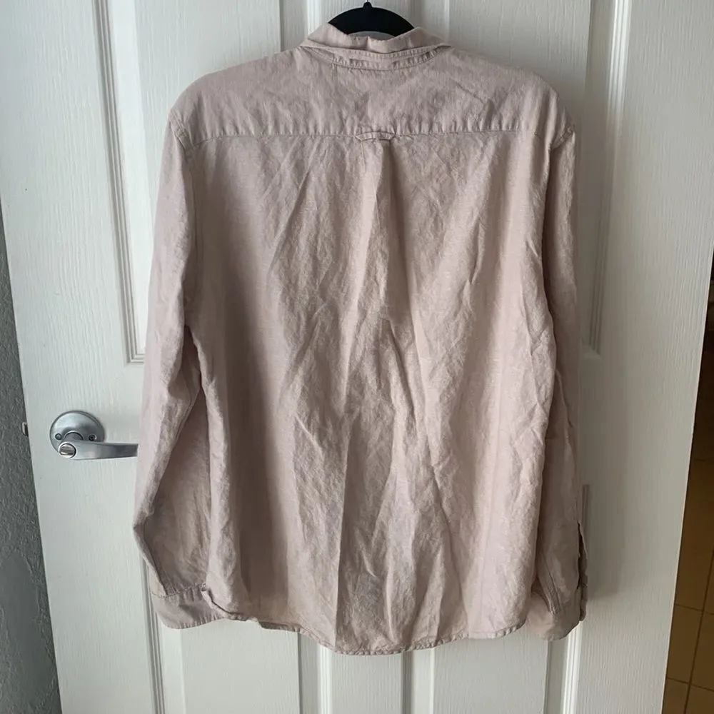 Michael Bastian Men’s Button Up - Picture 4 of 4
